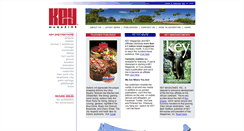 Desktop Screenshot of keymagazine.com